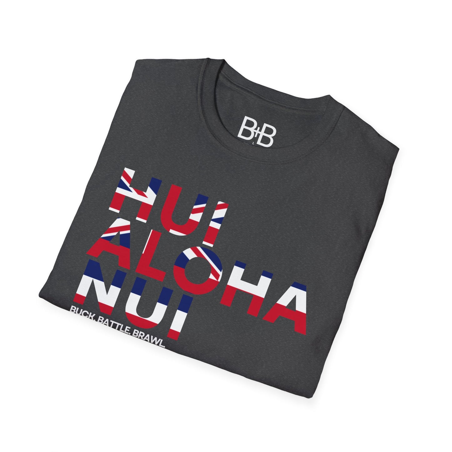 Hui Aloha Nui - Washington Fight Walk-Out Tee