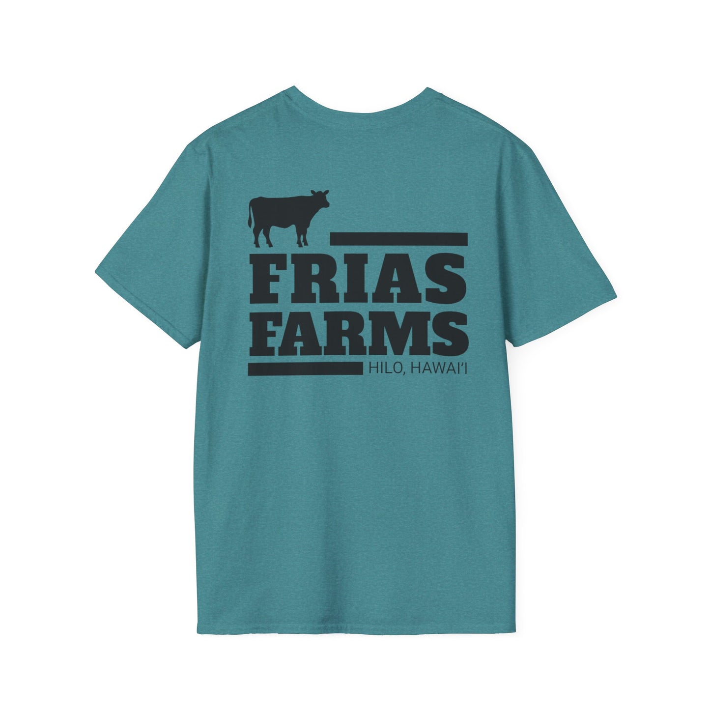 Classic Frias Farms Ranch Tee – Waiākea to Hakalau Roots