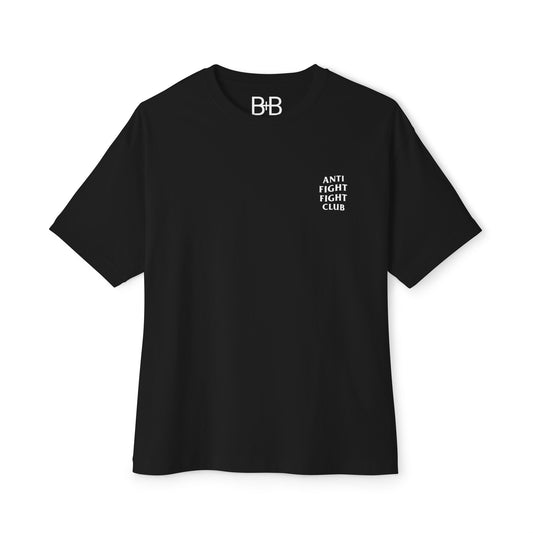 Anti-Fight Fight Club (Oversized)