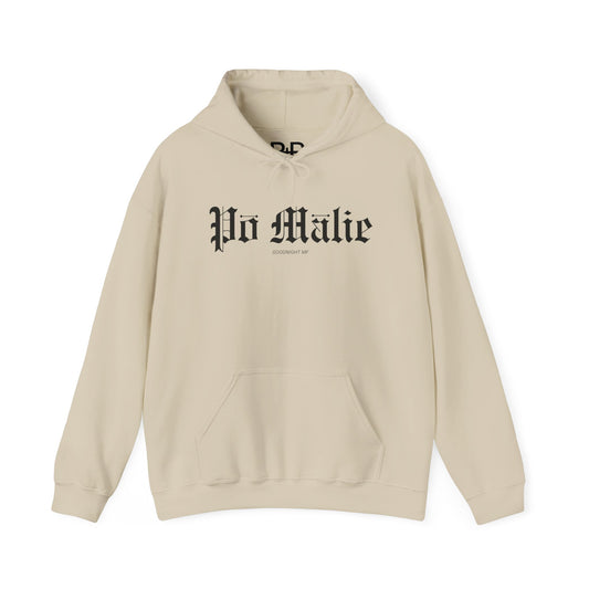 Pō Mālie “GOODNIGHT MF” Hoodie