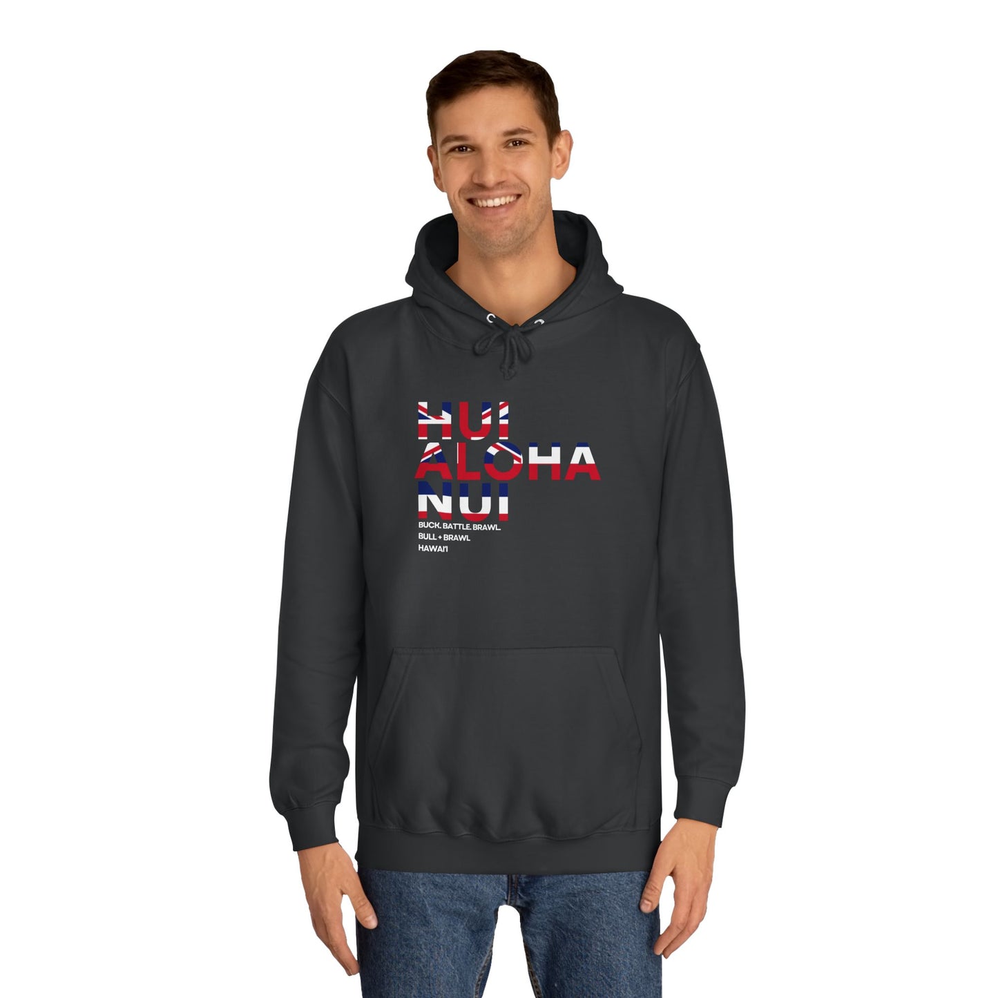 Hui Aloha Nui Hoodie
