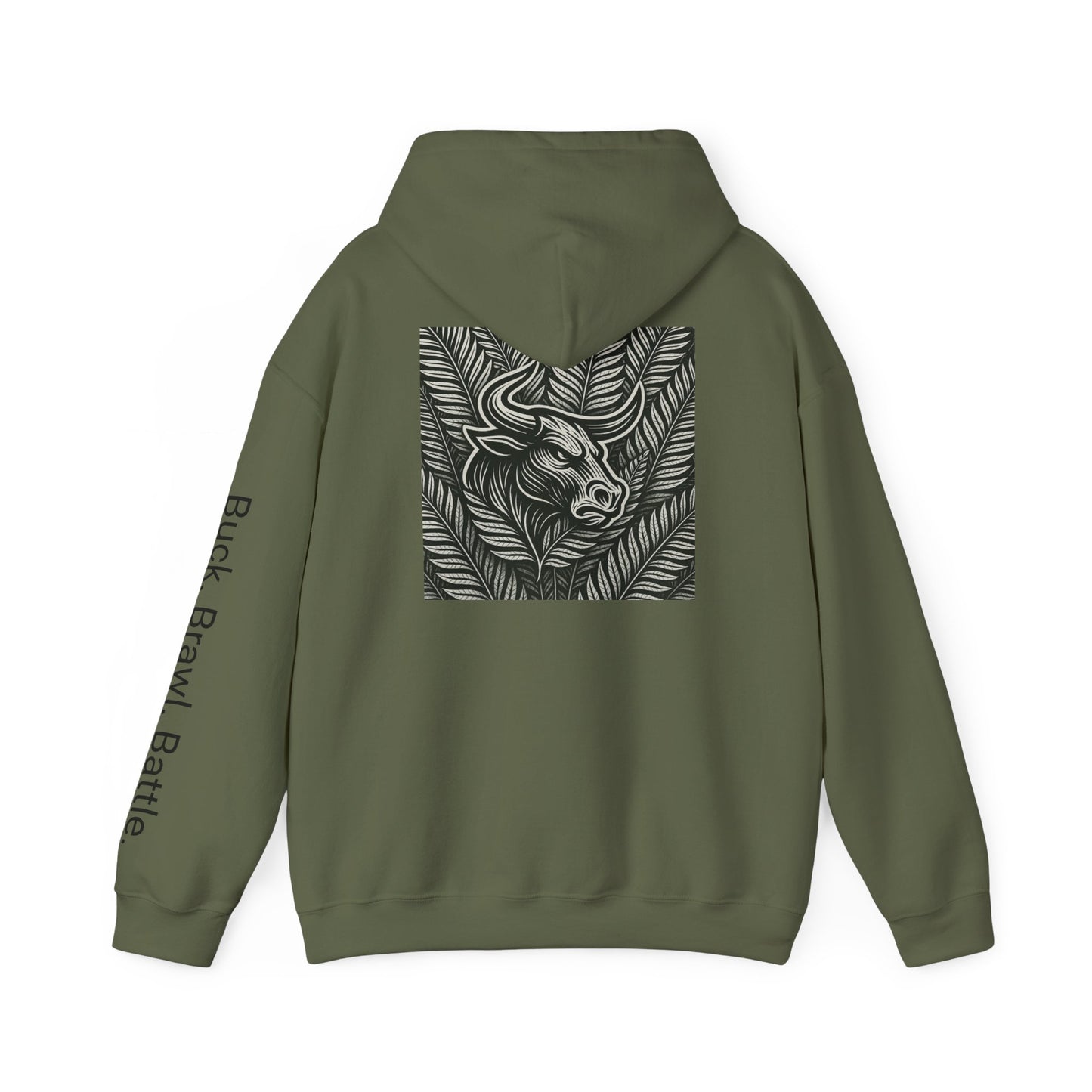 The Fern Bully Bull + Brawl Sweatshirt