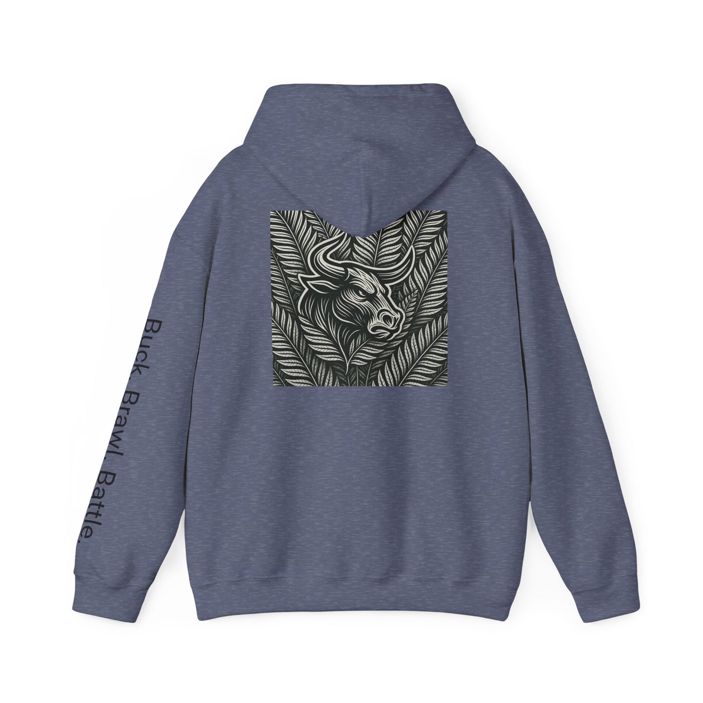 The Fern Bully Bull + Brawl Sweatshirt