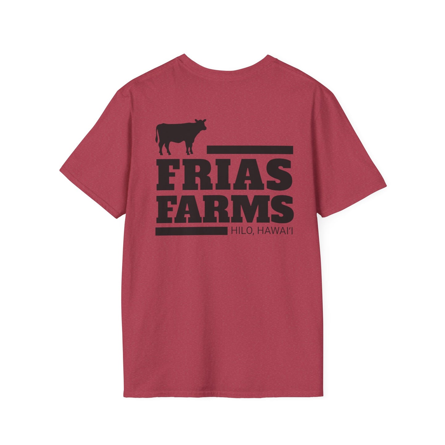 Classic Frias Farms Ranch Tee – Waiākea to Hakalau Roots