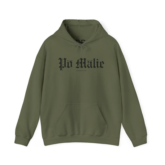 Pō Mālie “GOODNIGHT MF” Hoodie