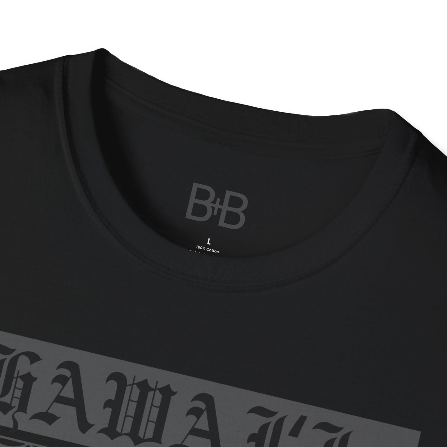 “E Inu i Ka Wai ʻAwaʻawa” Tee – Bull + Brawl x Friasfarms x Palikū.