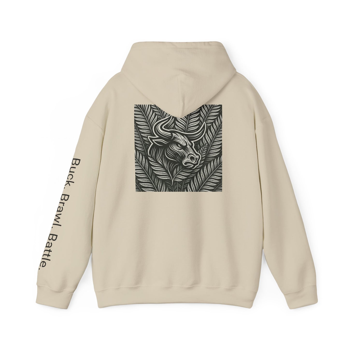 The Fern Bully Bull + Brawl Sweatshirt