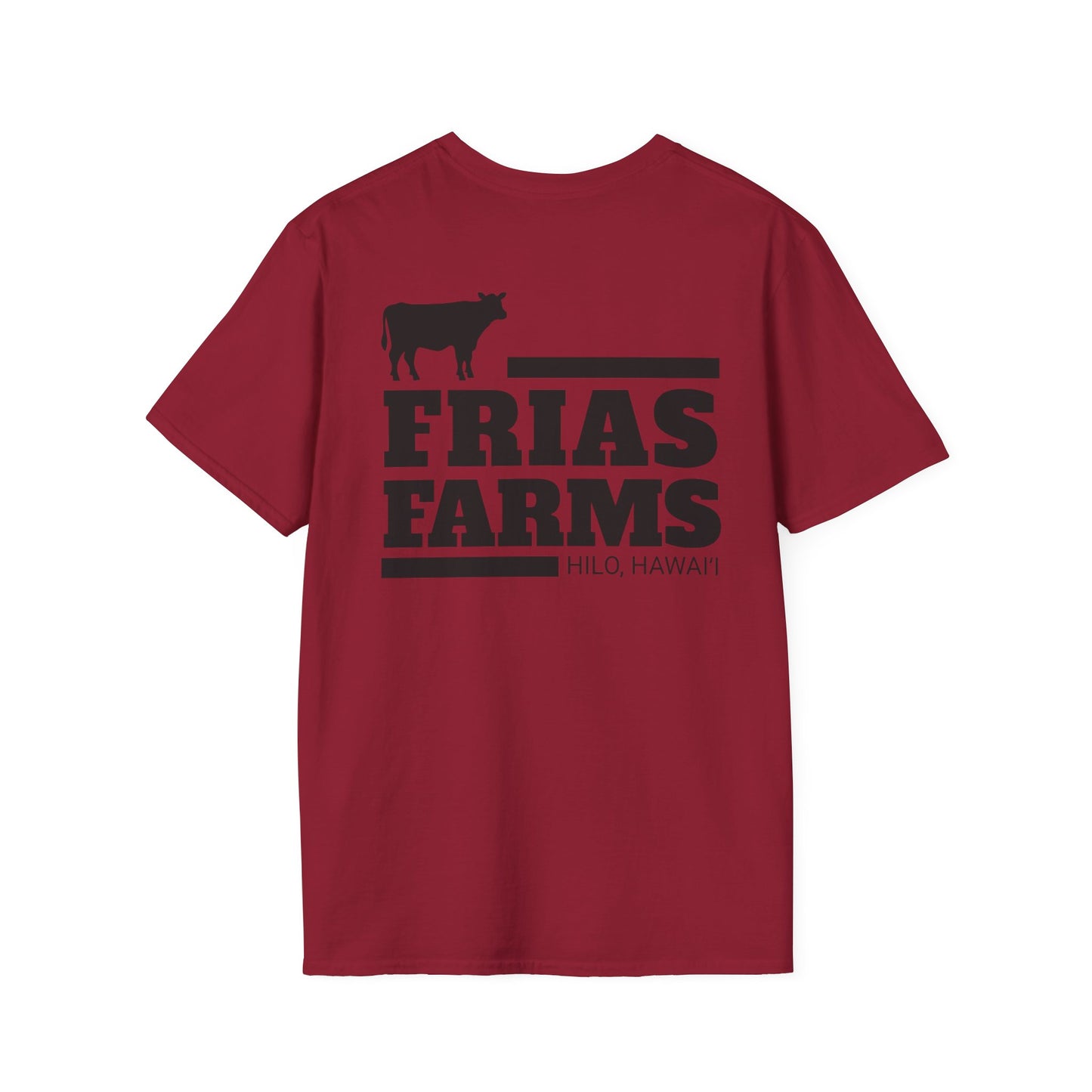 Classic Frias Farms Ranch Tee – Waiākea to Hakalau Roots