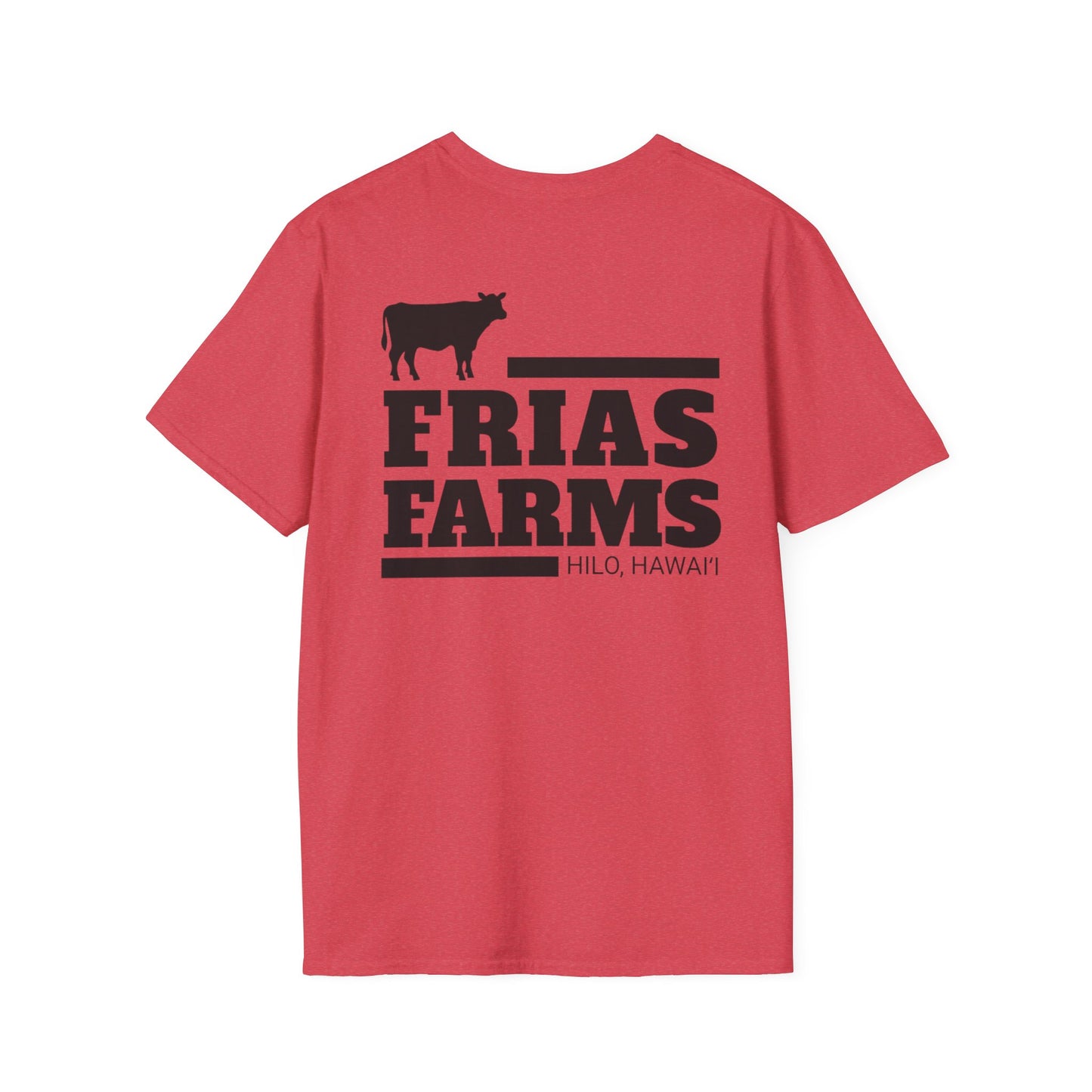 Classic Frias Farms Ranch Tee – Waiākea to Hakalau Roots