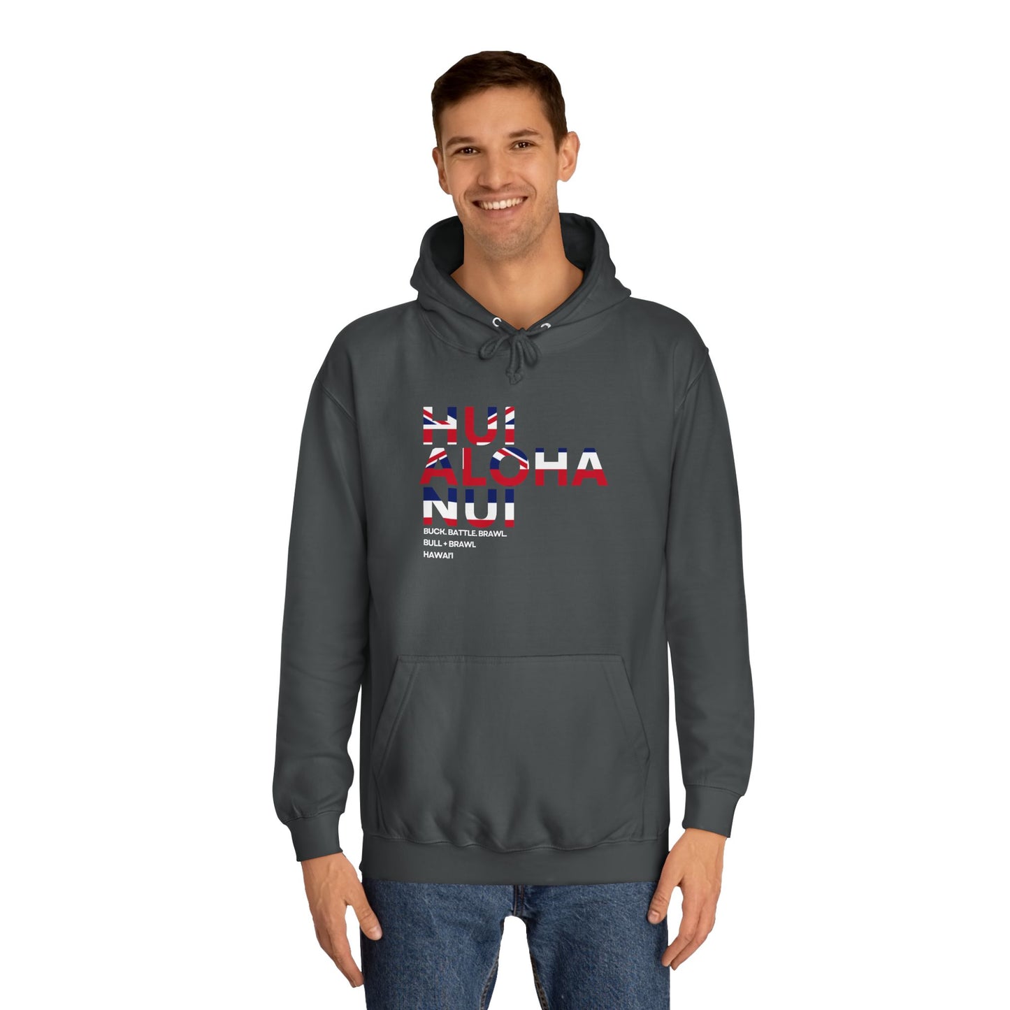 Hui Aloha Nui Hoodie