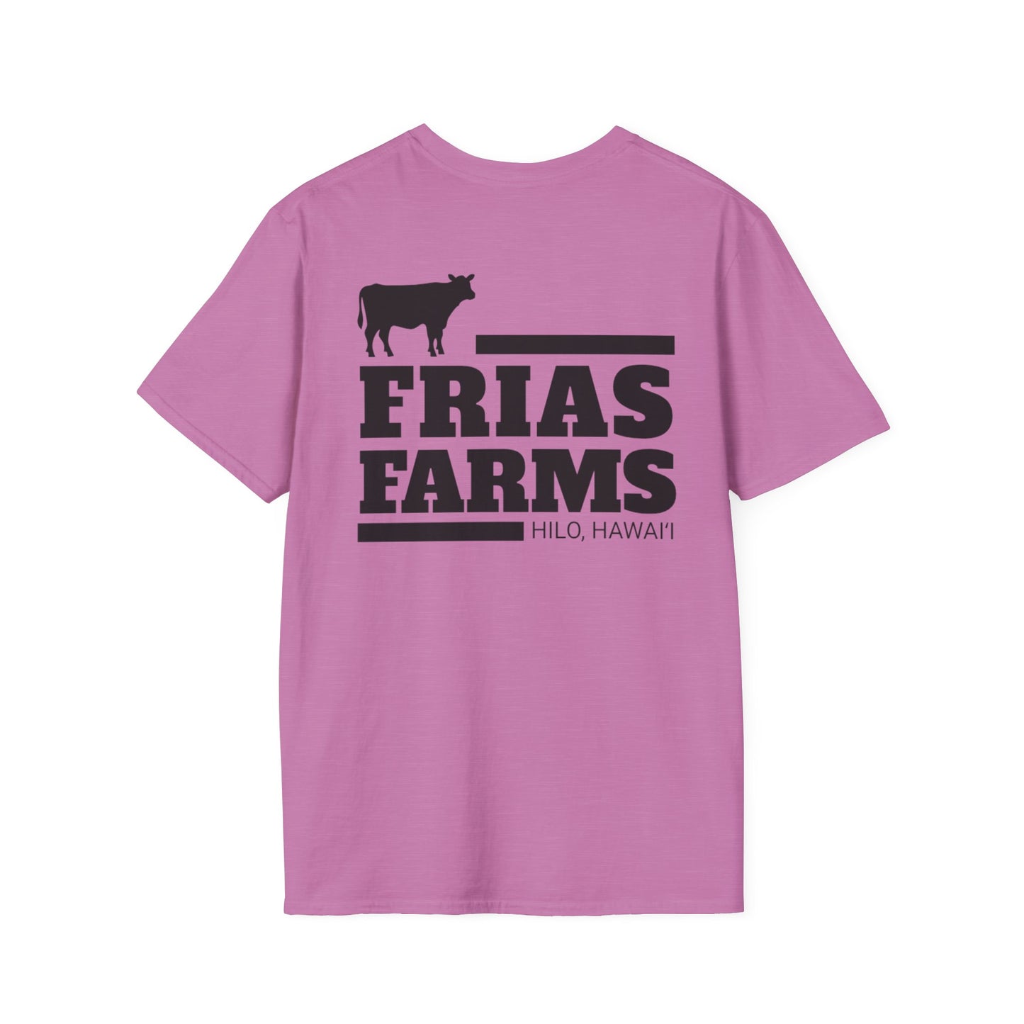 Classic Frias Farms Ranch Tee – Waiākea to Hakalau Roots