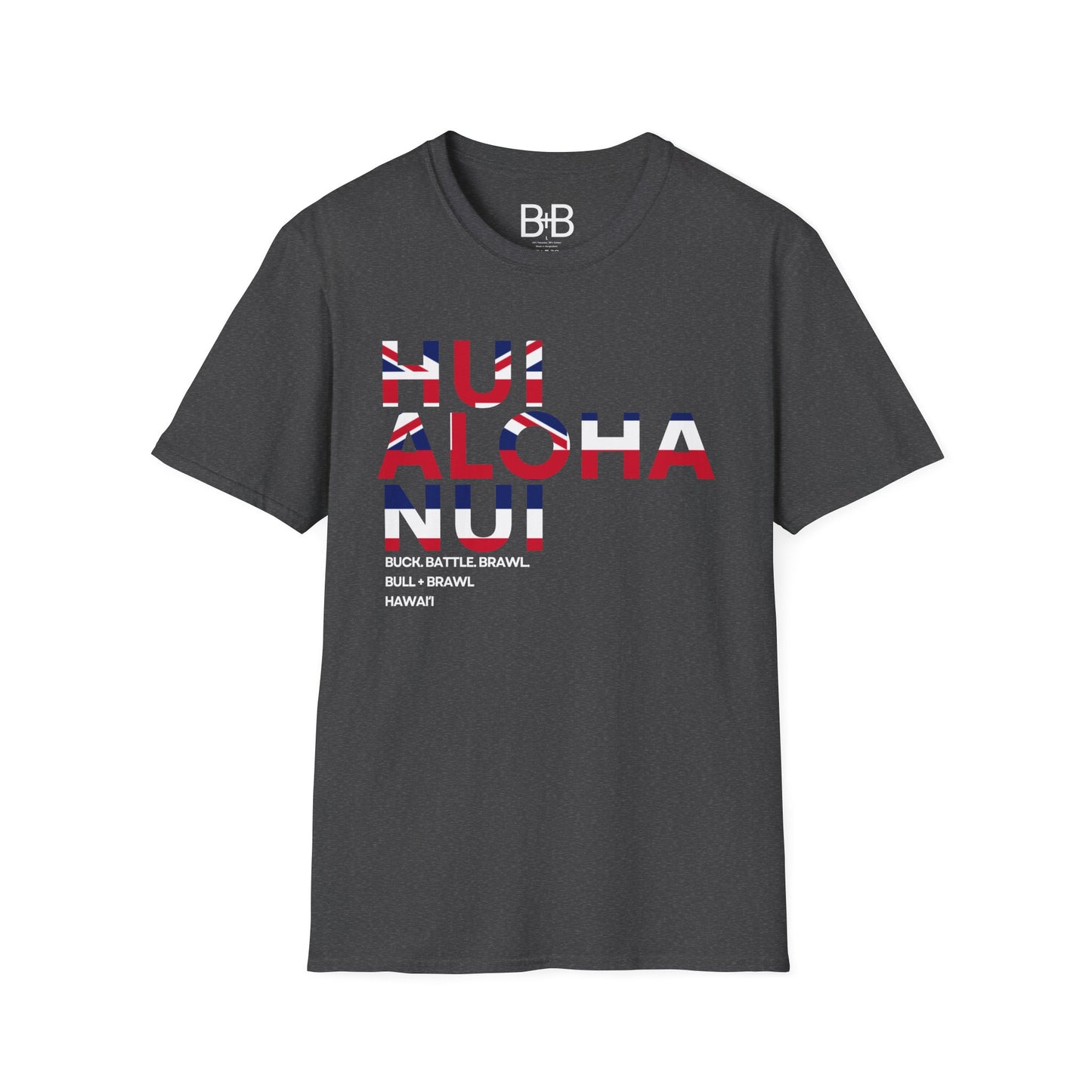 Hui Aloha Nui - Washington Fight Walk-Out Tee