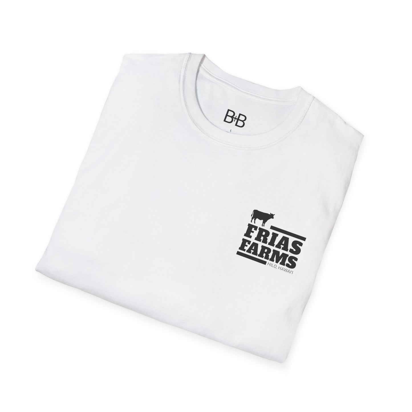 Classic Frias Farms Ranch Tee – Waiākea to Hakalau Roots