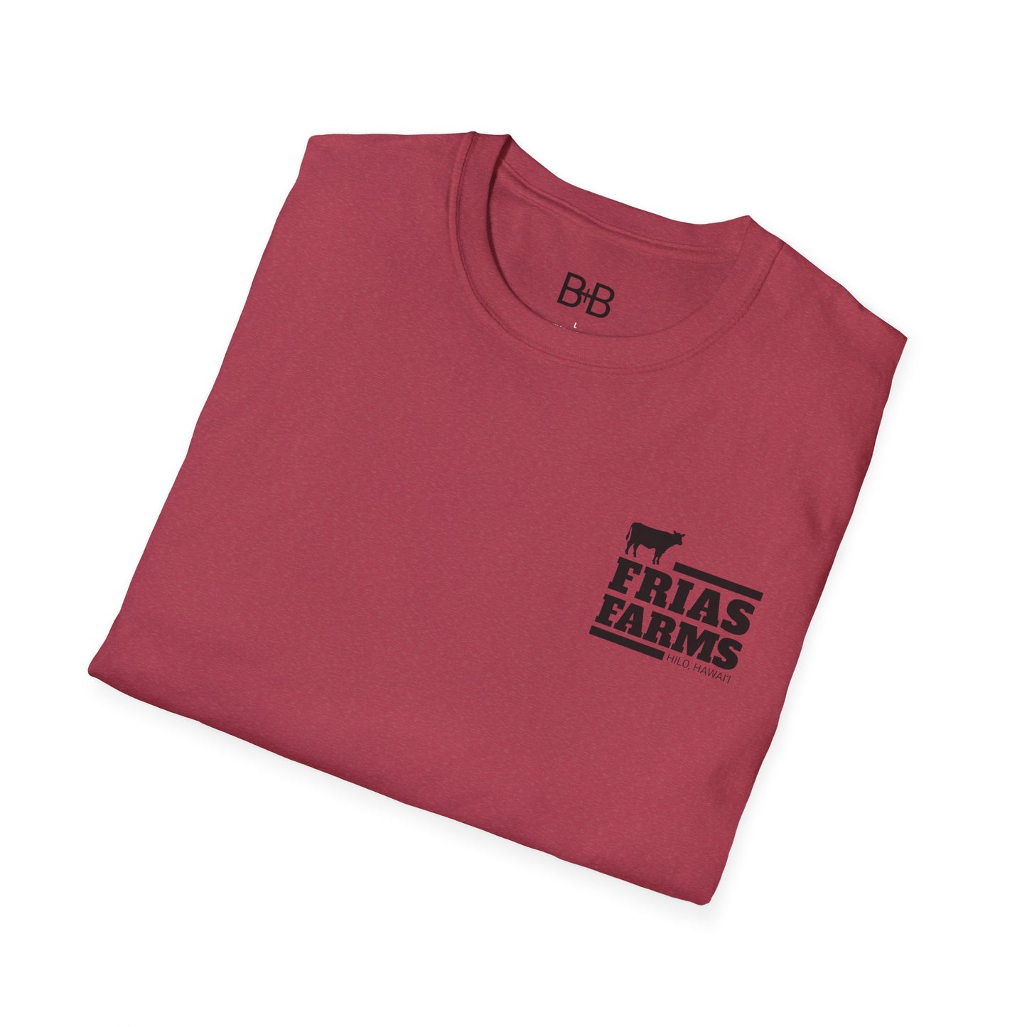 Classic Frias Farms Ranch Tee – Waiākea to Hakalau Roots