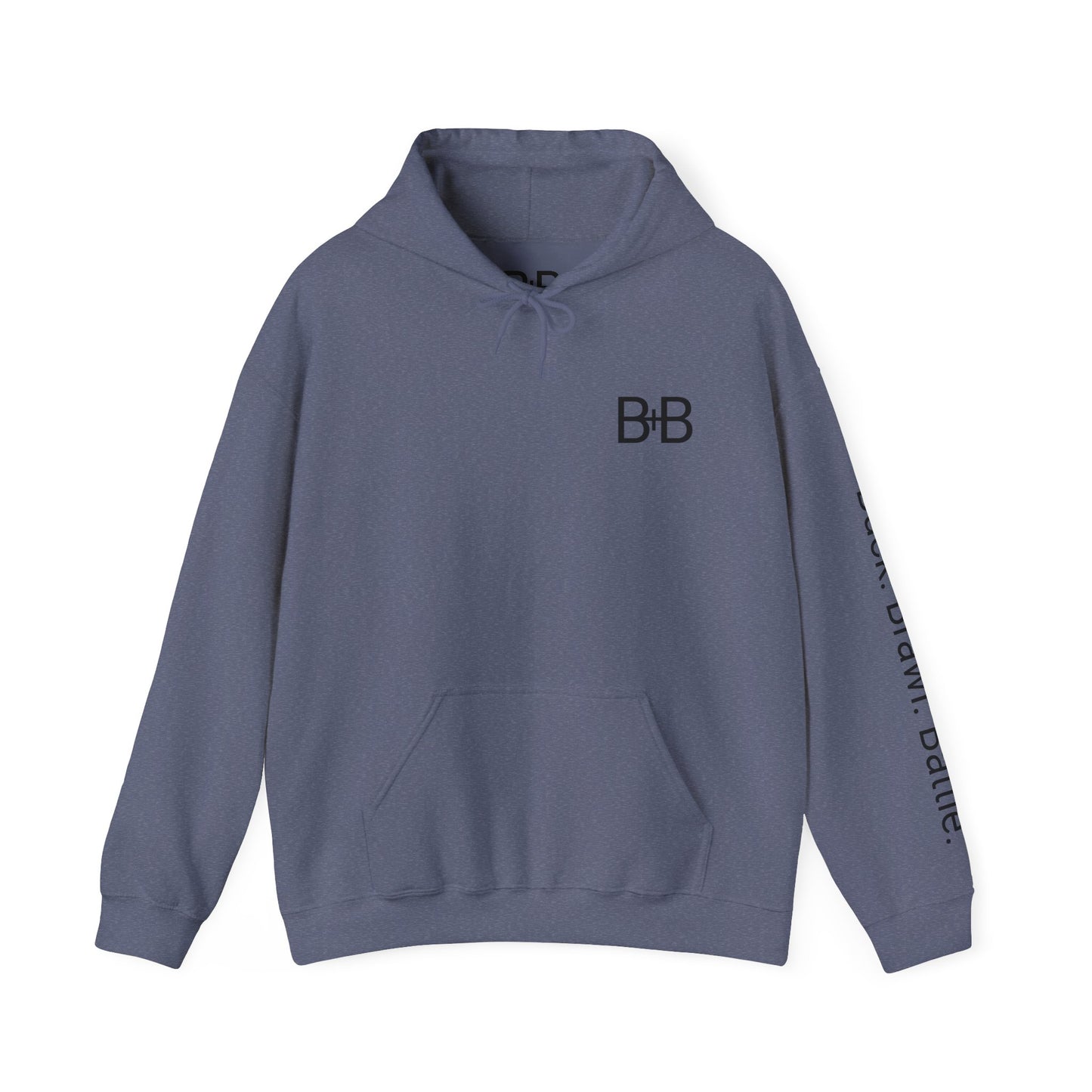 The Fern Bully Bull + Brawl Sweatshirt