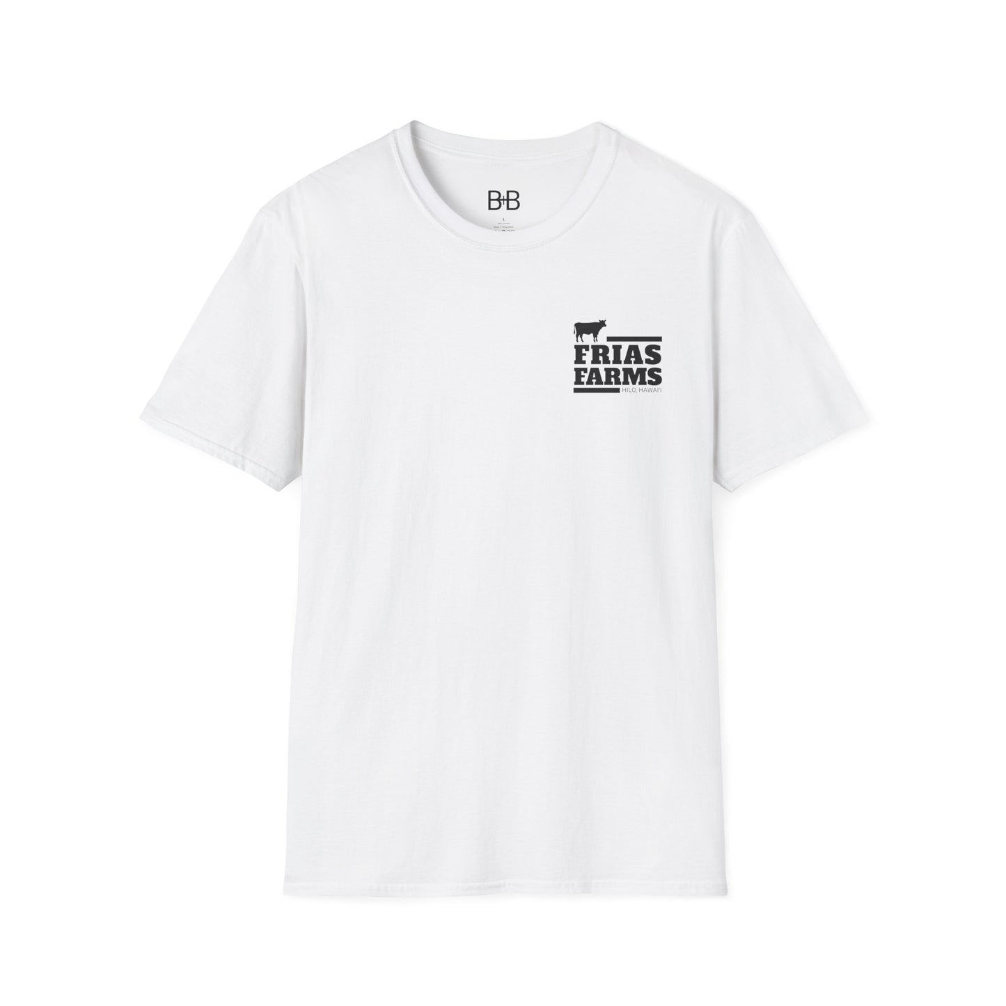Classic Frias Farms Ranch Tee – Waiākea to Hakalau Roots