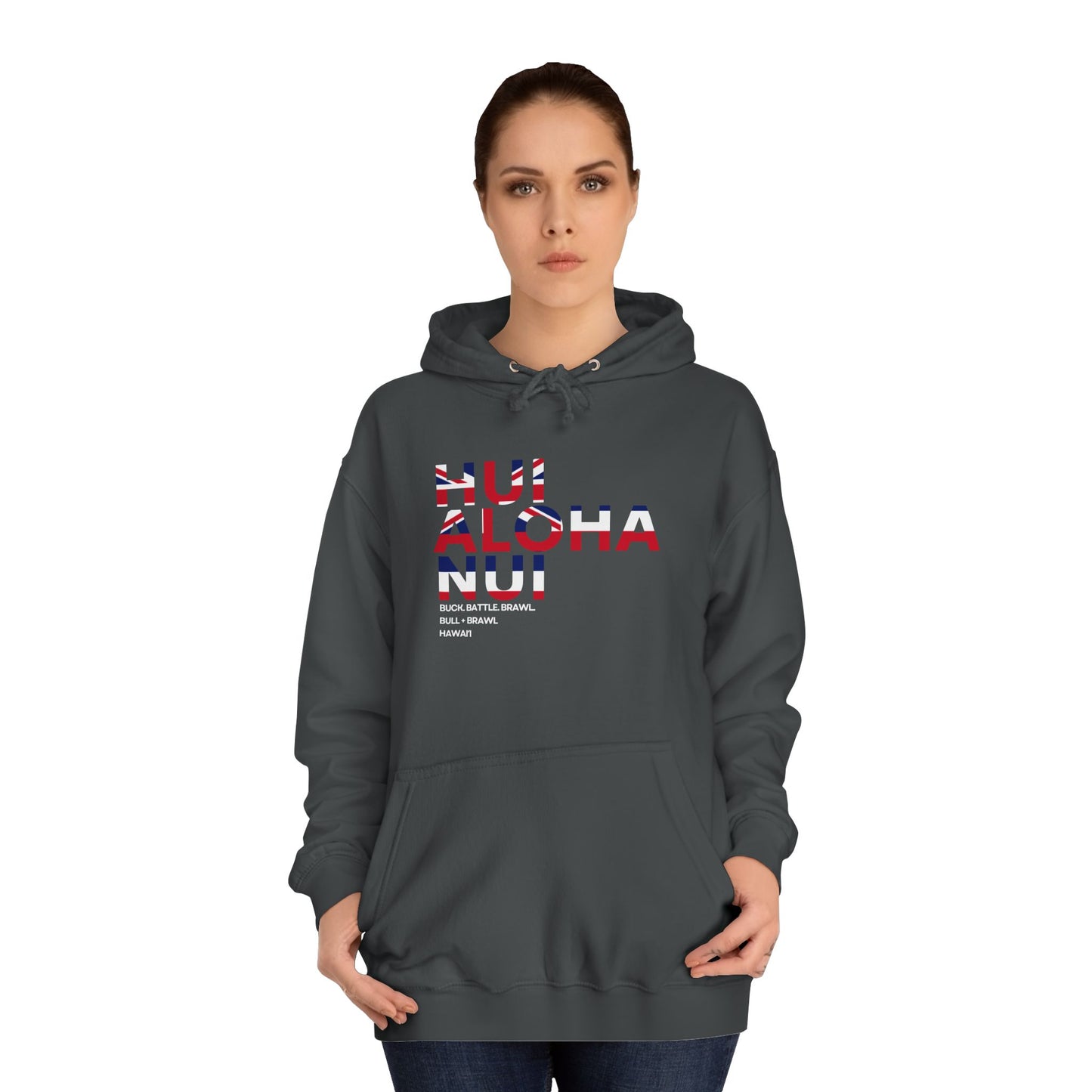 Hui Aloha Nui Hoodie