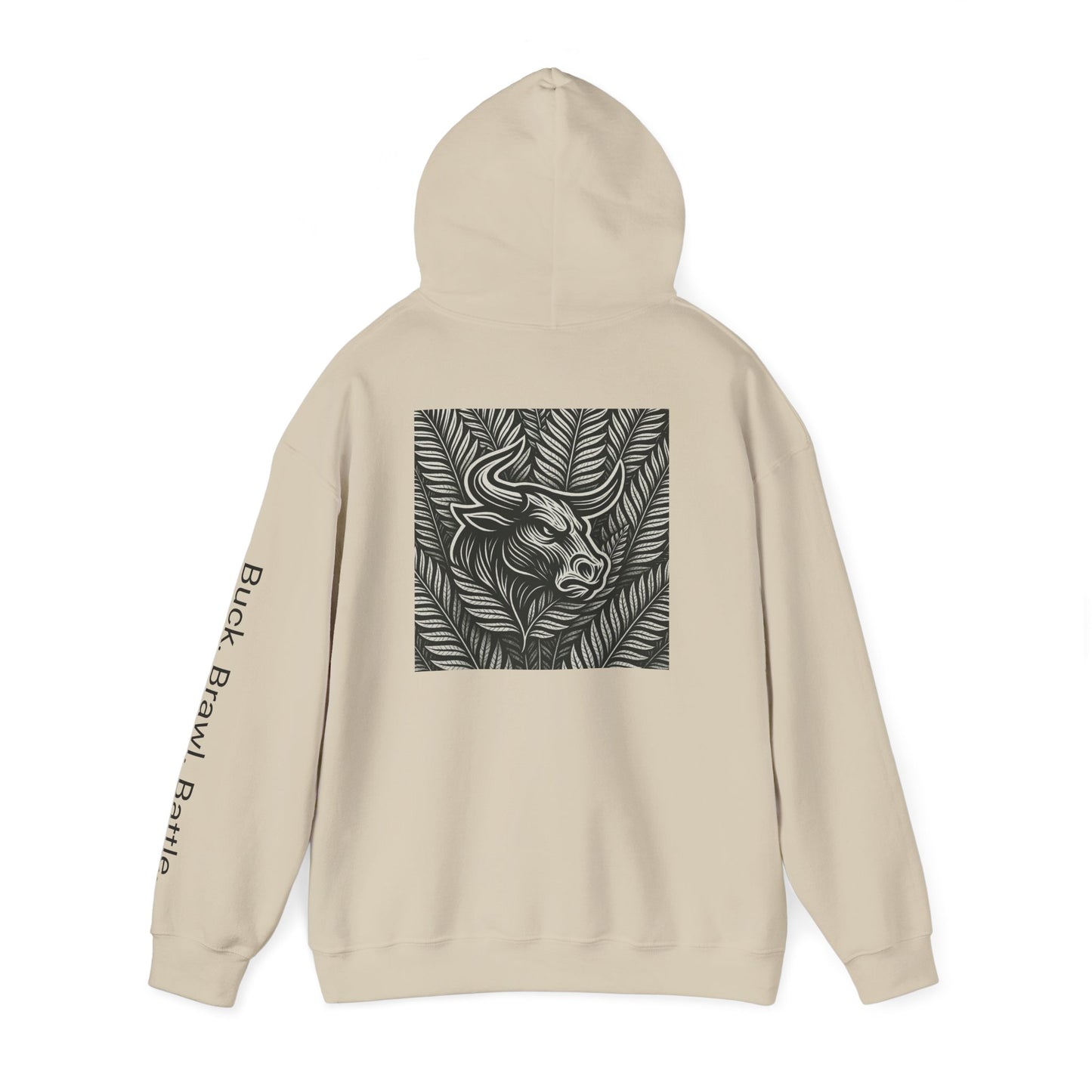 The Fern Bully Bull + Brawl Sweatshirt