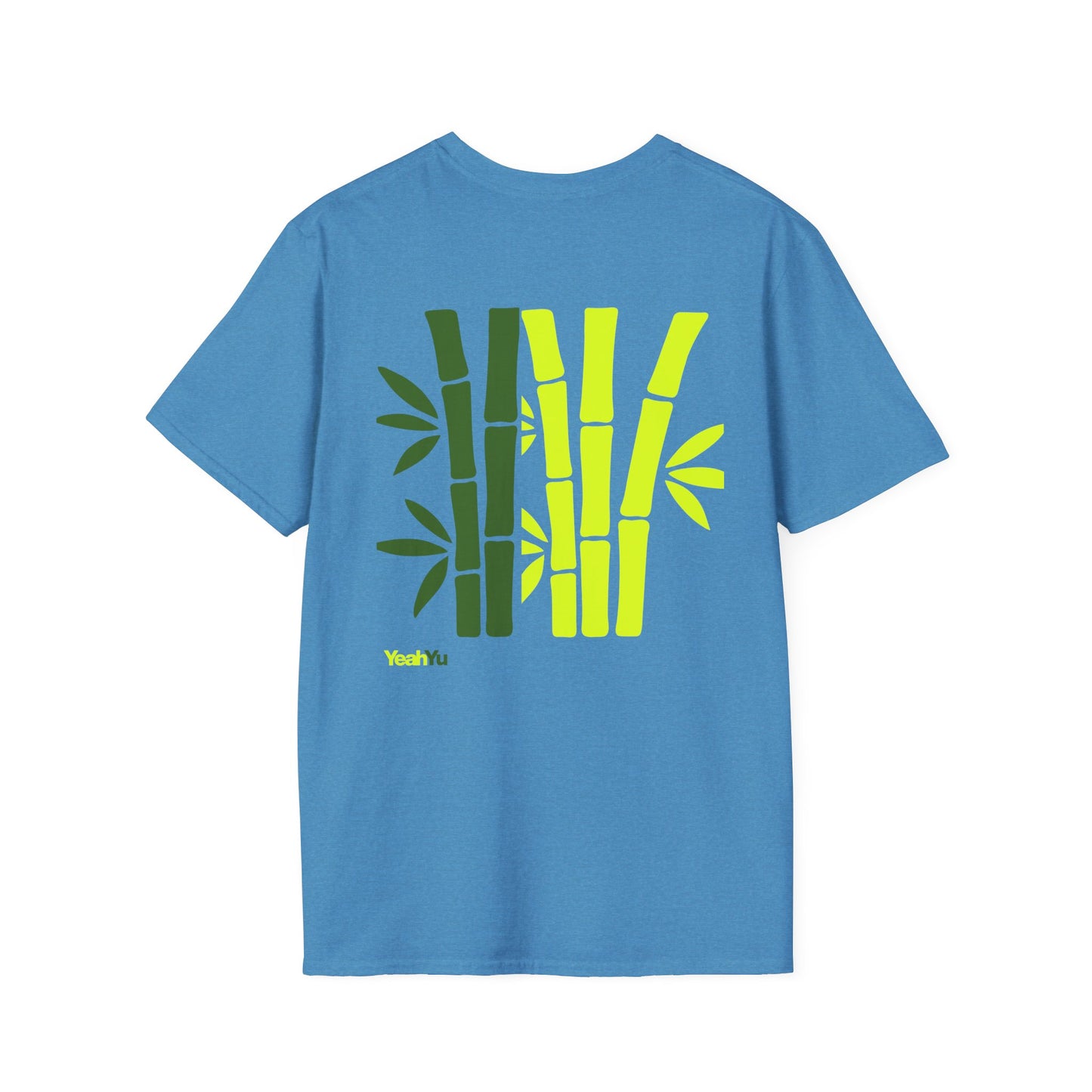 Rooted and Resilient Fundraiser Tee - Kaʻohe Yu