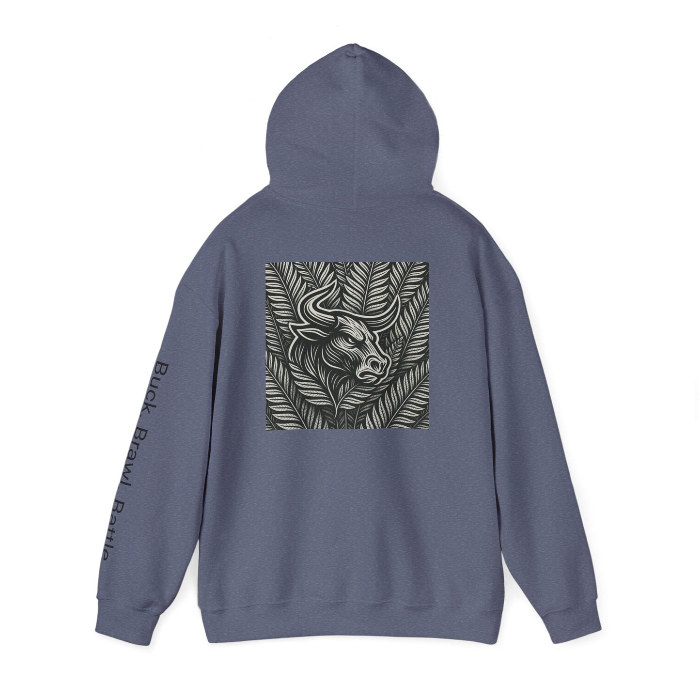 The Fern Bully Bull + Brawl Sweatshirt