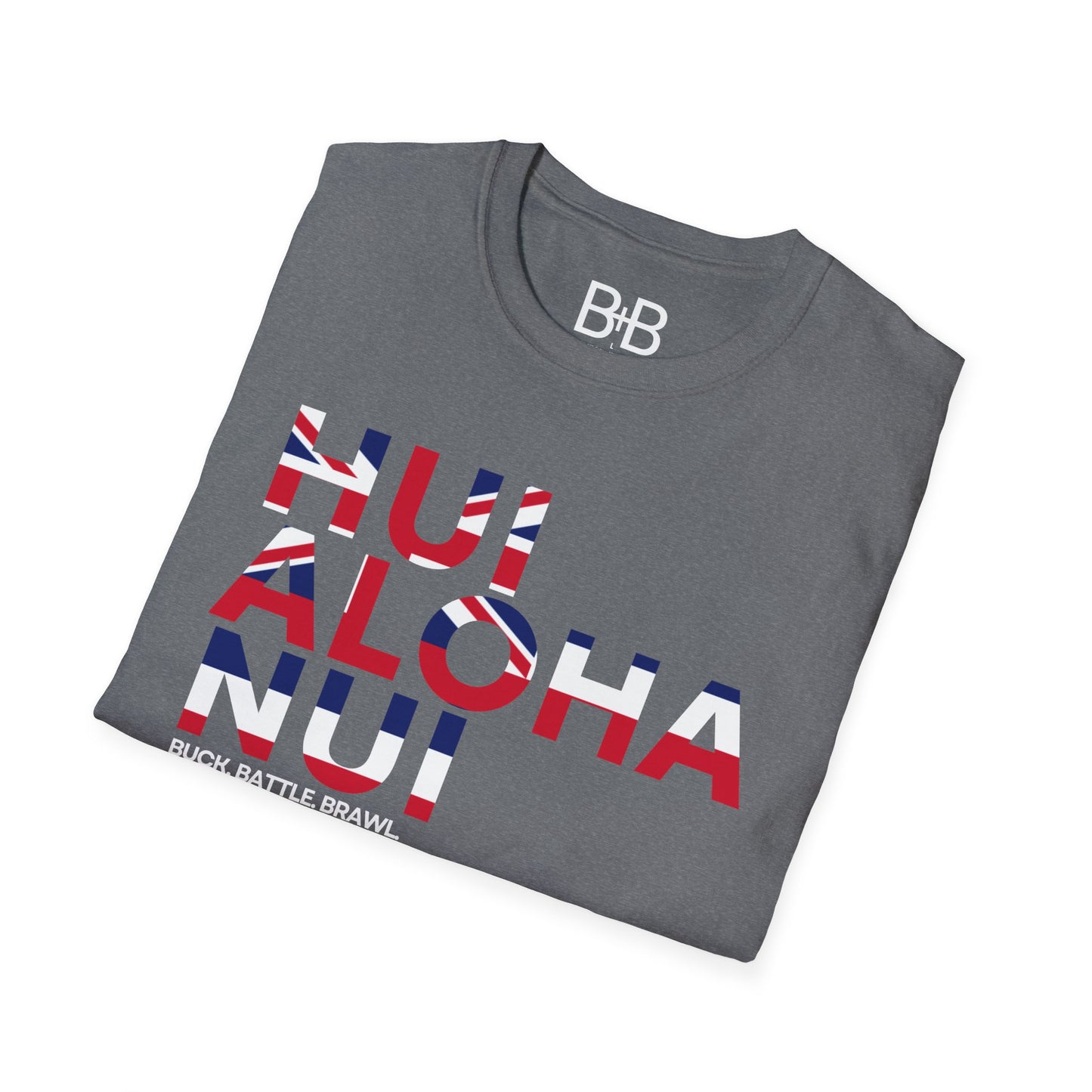 Hui Aloha Nui - Washington Fight Walk-Out Tee