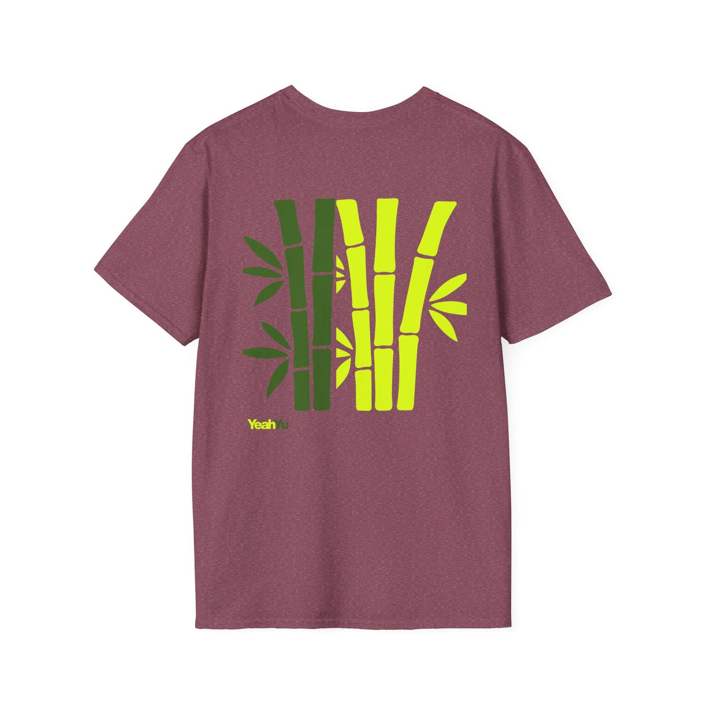 Rooted and Resilient Fundraiser Tee - Kaʻohe Yu