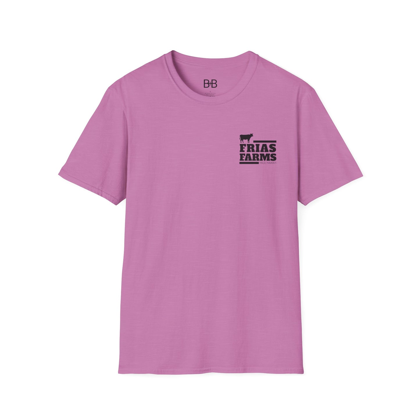 Classic Frias Farms Ranch Tee – Waiākea to Hakalau Roots