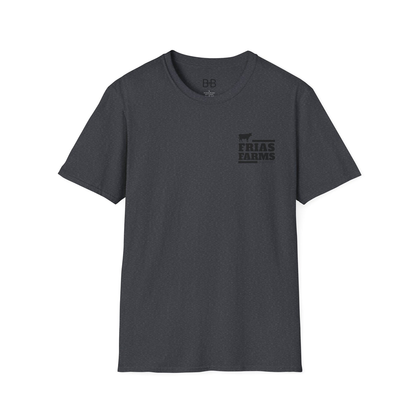 Classic Frias Farms Ranch Tee – Waiākea to Hakalau Roots