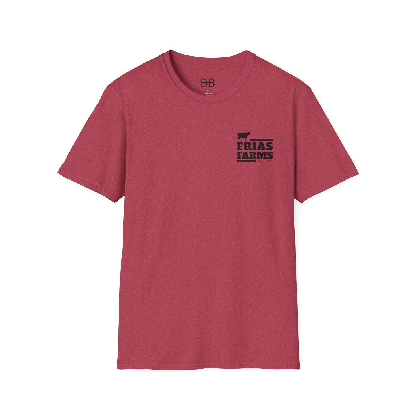 Classic Frias Farms Ranch Tee – Waiākea to Hakalau Roots