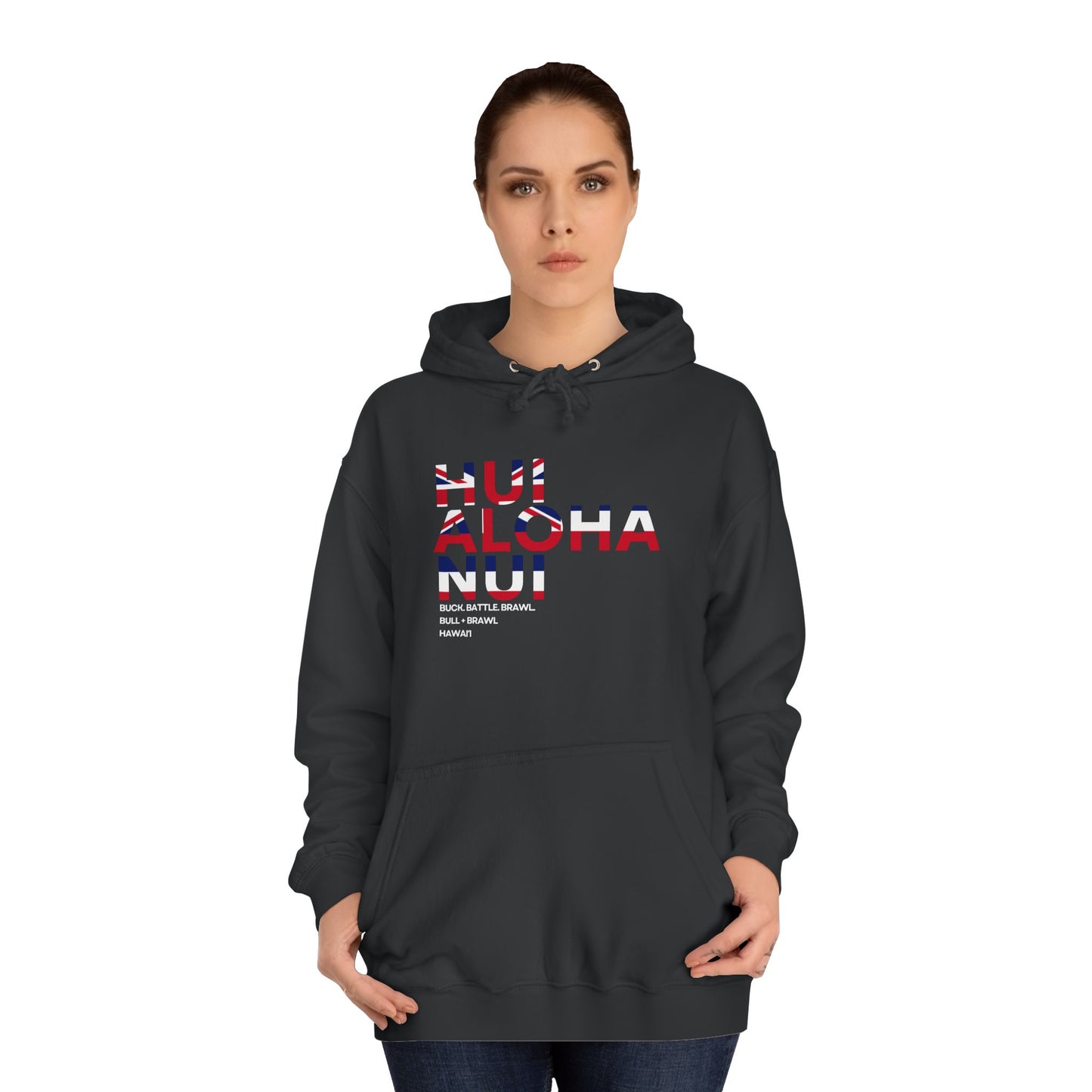 Hui Aloha Nui Hoodie
