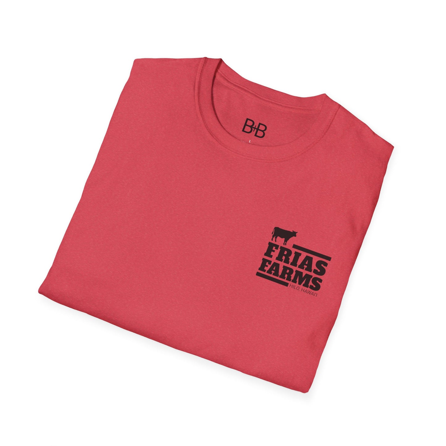 Classic Frias Farms Ranch Tee – Waiākea to Hakalau Roots
