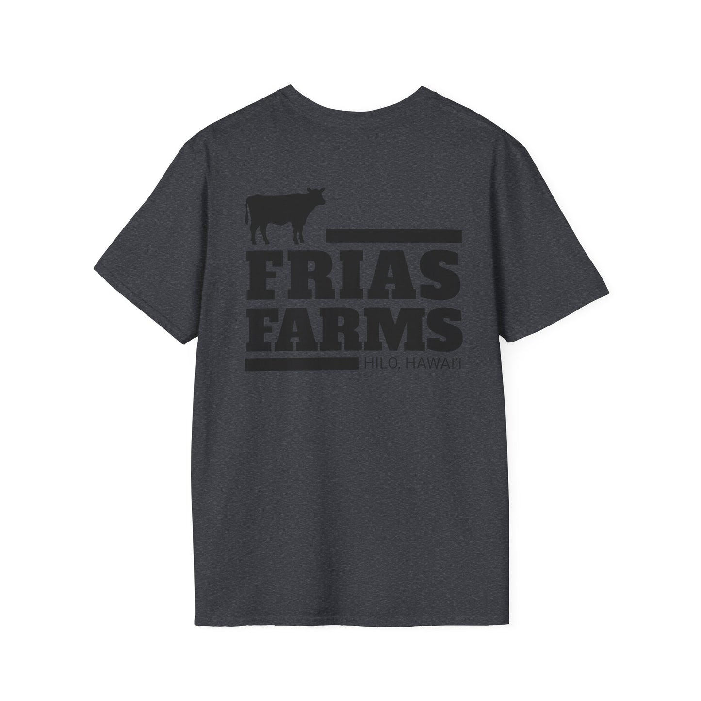 Classic Frias Farms Ranch Tee – Waiākea to Hakalau Roots
