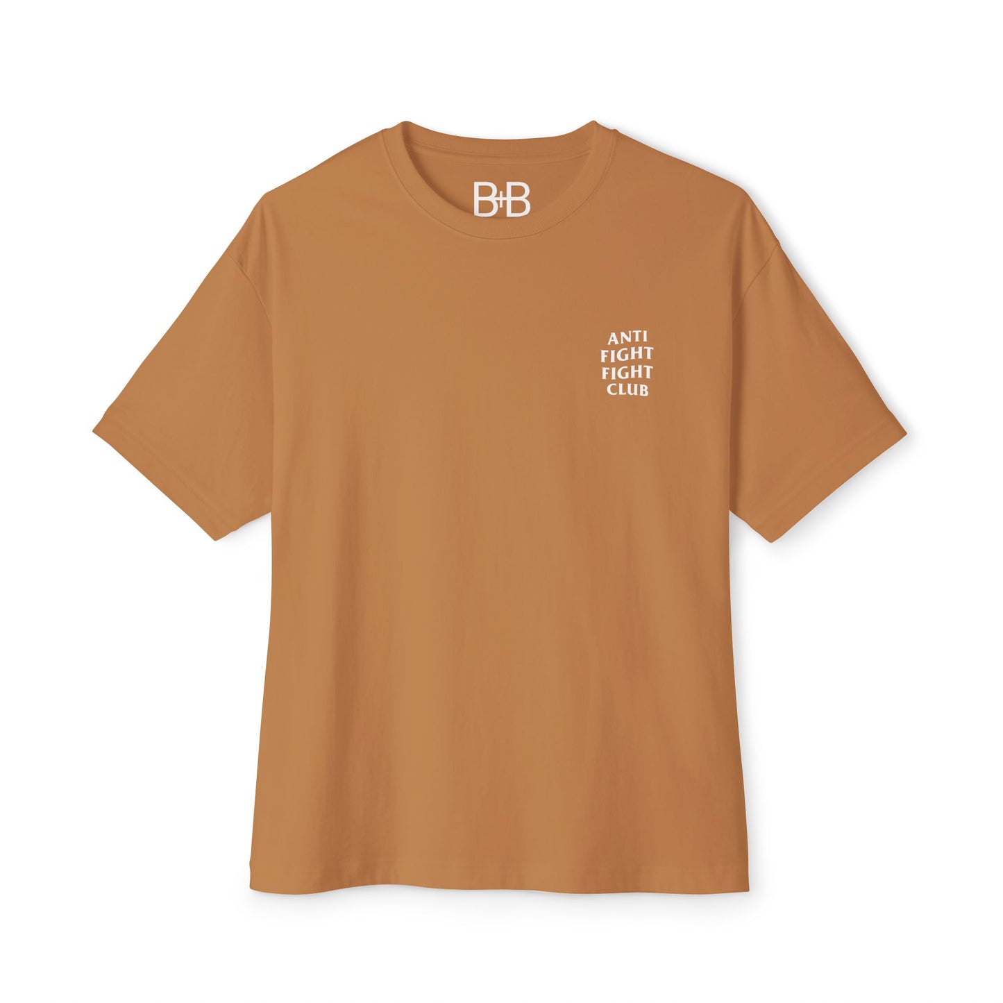 Anti-Fight Fight Club (Oversized)