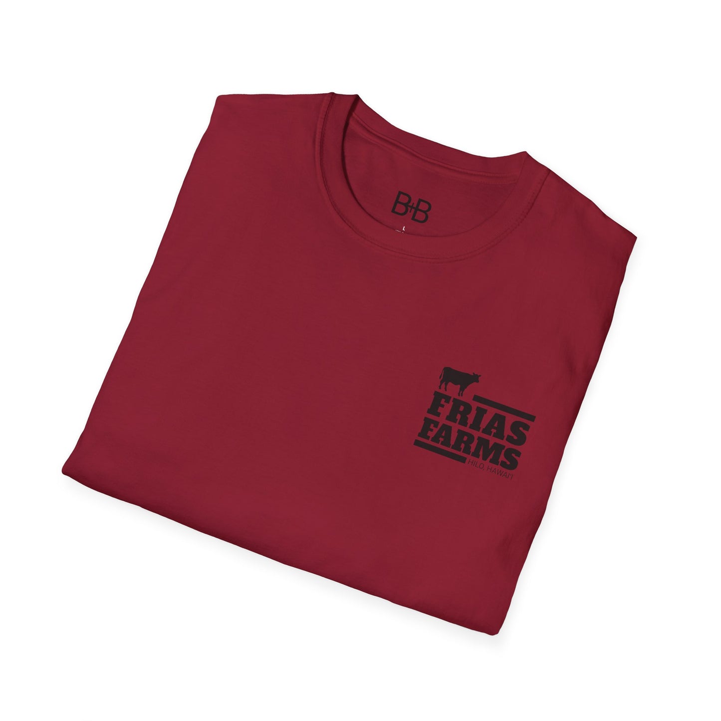 Classic Frias Farms Ranch Tee – Waiākea to Hakalau Roots