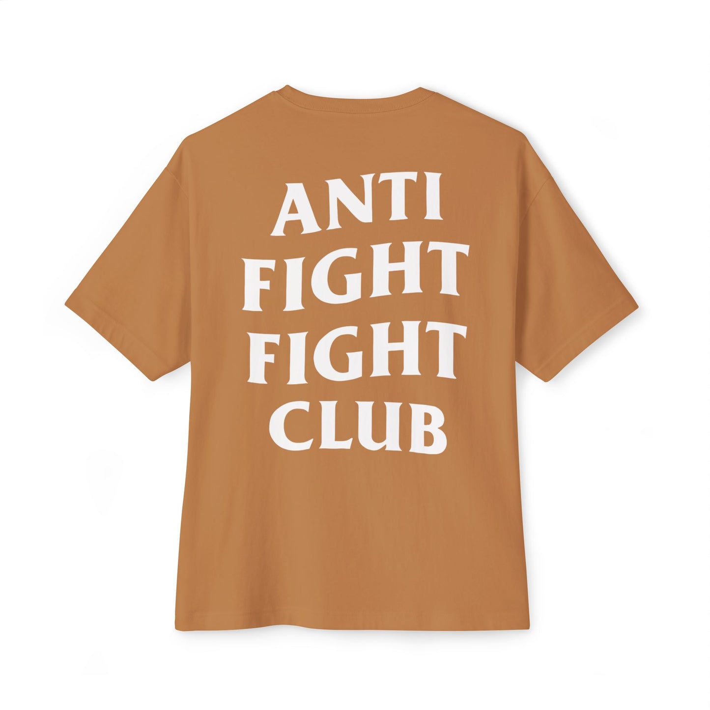Anti-Fight Fight Club (Oversized)