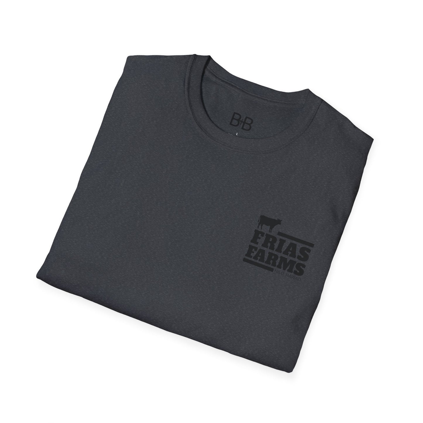 Classic Frias Farms Ranch Tee – Waiākea to Hakalau Roots