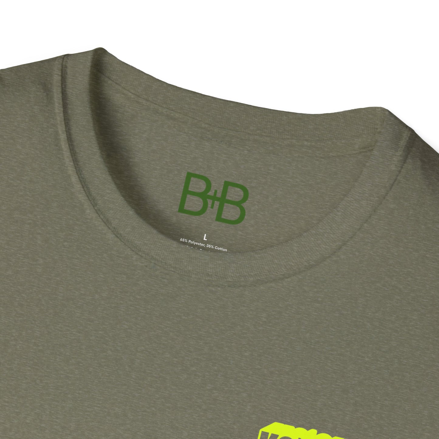 Rooted and Resilient Fundraiser Tee - Kaʻohe Yu