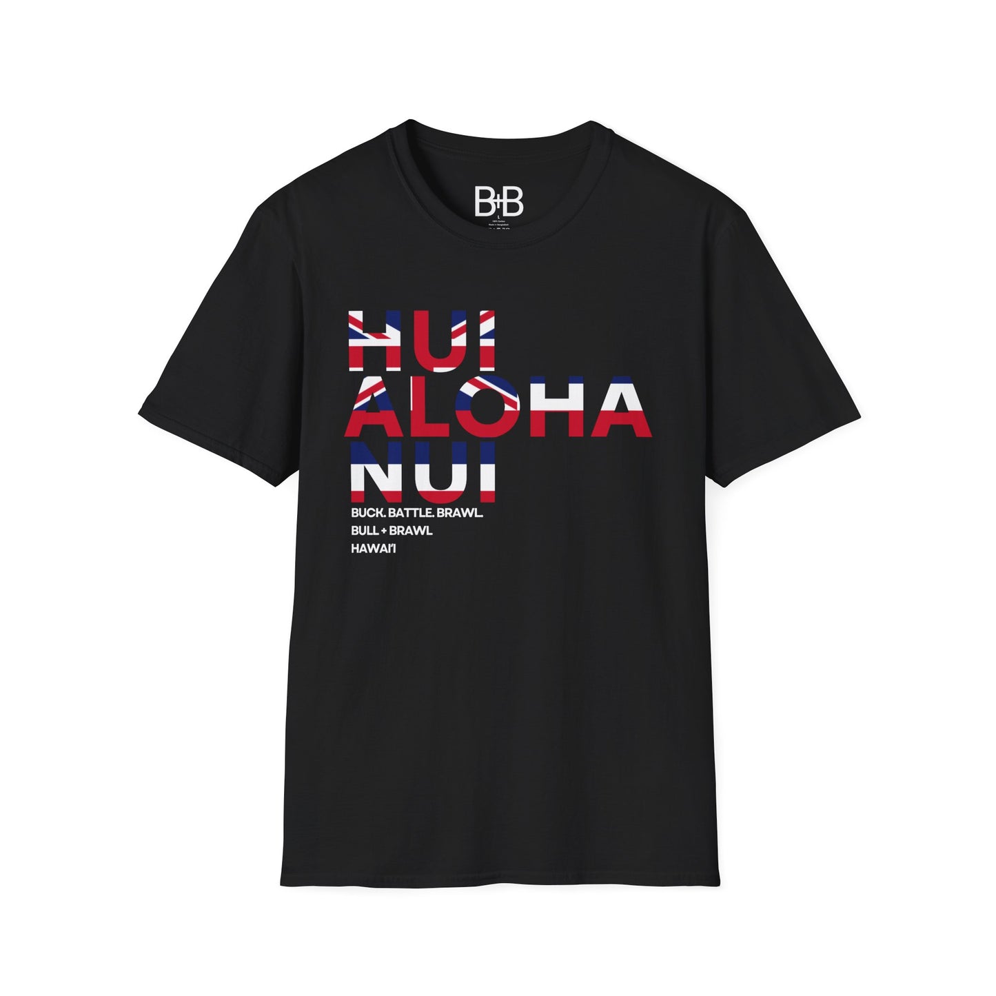 Hui Aloha Nui - Washington Fight Walk-Out Tee