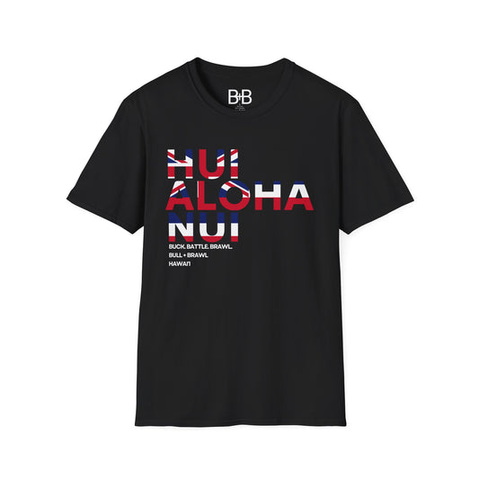 Hui Aloha Nui - Washington Fight Walk-Out Tee