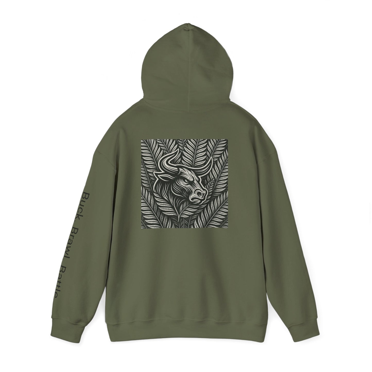 The Fern Bully Bull + Brawl Sweatshirt