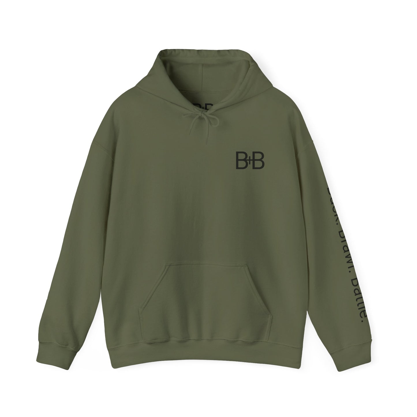 The Fern Bully Bull + Brawl Sweatshirt