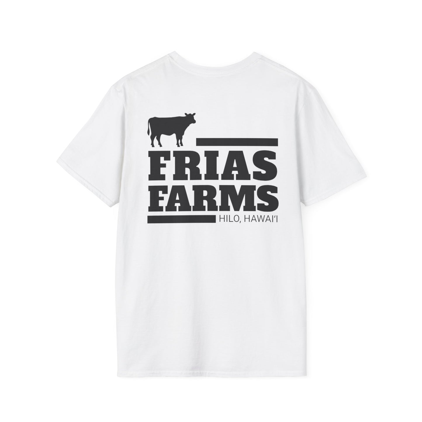 Classic Frias Farms Ranch Tee – Waiākea to Hakalau Roots