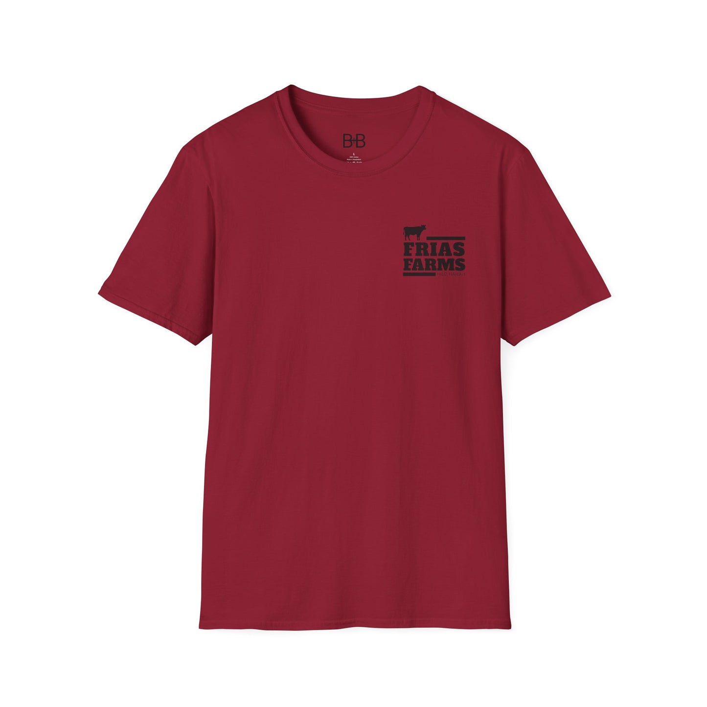 Classic Frias Farms Ranch Tee – Waiākea to Hakalau Roots