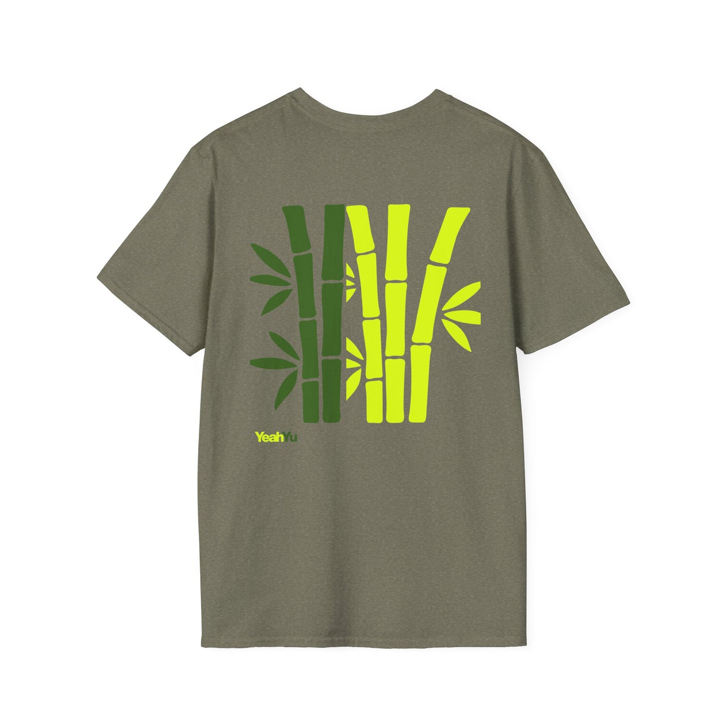 Rooted and Resilient Fundraiser Tee - Kaʻohe Yu