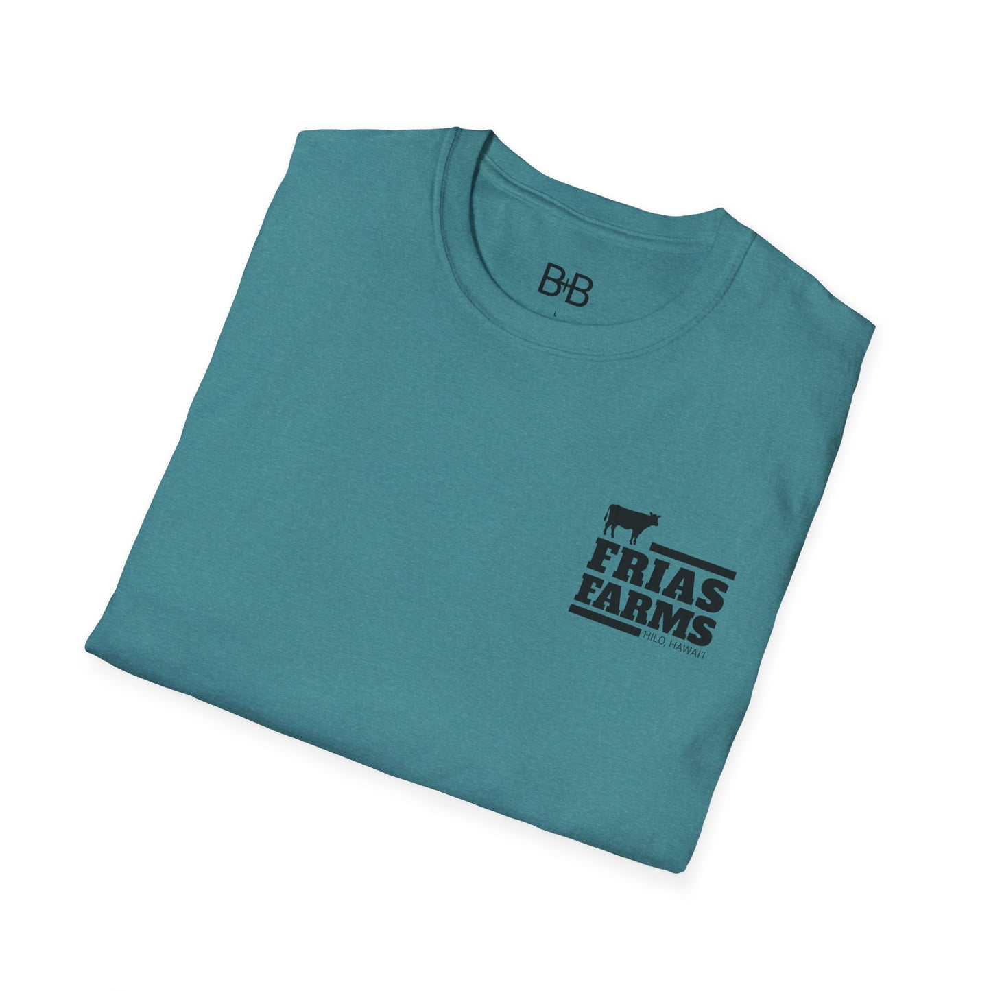 Classic Frias Farms Ranch Tee – Waiākea to Hakalau Roots