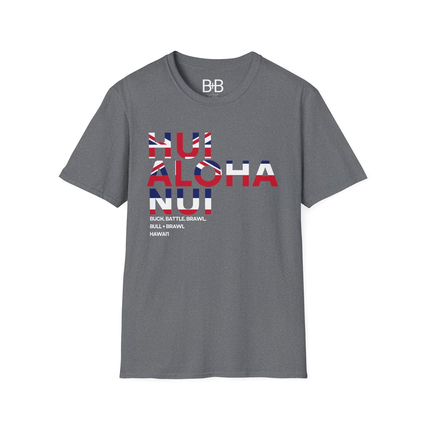 Hui Aloha Nui - Washington Fight Walk-Out Tee